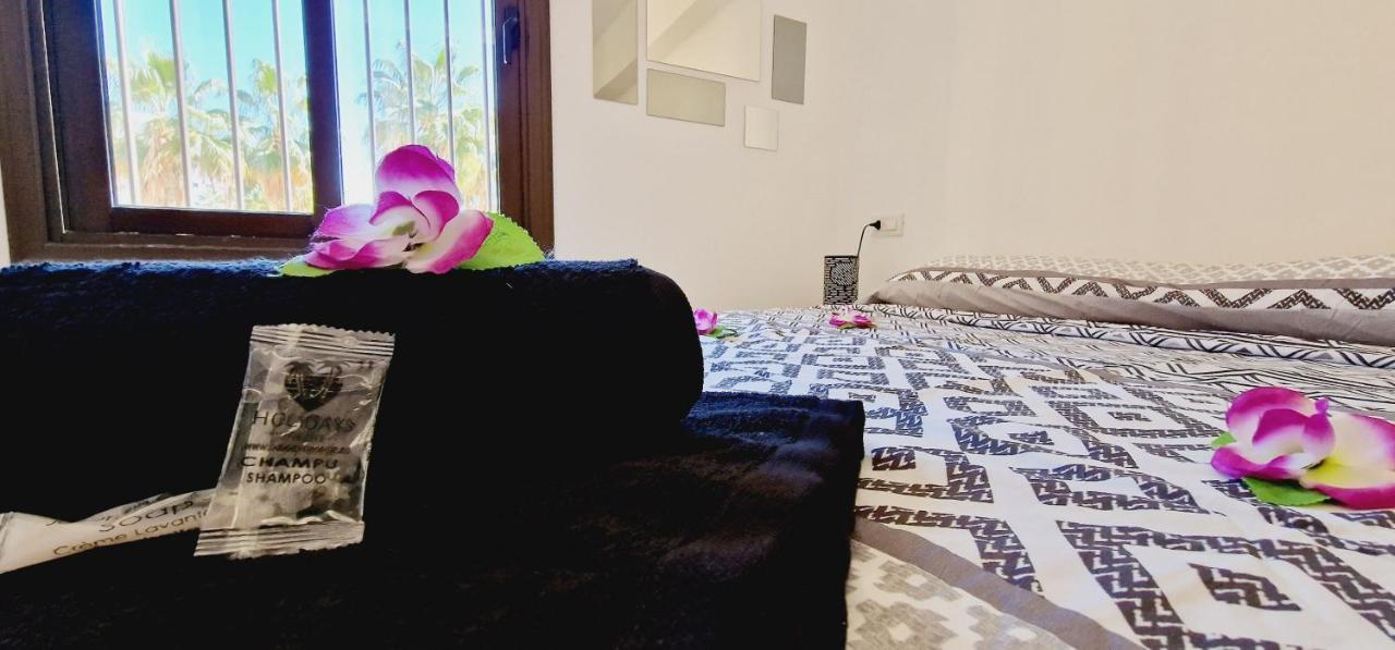 Fantastic 3 Bedroom Next Playa Las Americas & Wifi Free Playa Feñabe Buitenkant foto